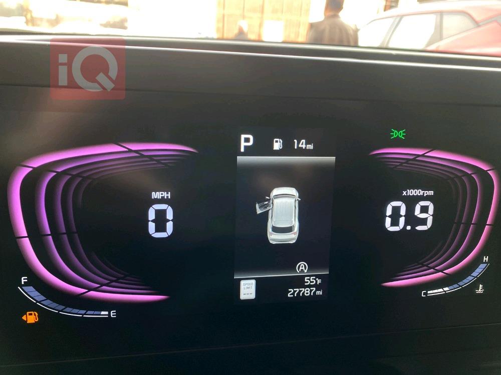 كيا سبورتاج